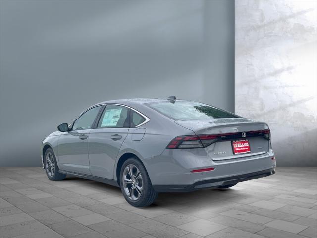 new 2025 Honda Accord Hybrid car, priced at $36,944