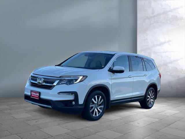 used 2019 Honda Pilot car, priced at $23,999