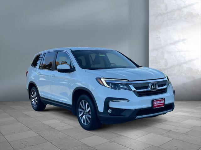 used 2019 Honda Pilot car, priced at $23,999