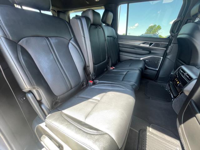 used 2024 Jeep Wagoneer L car, priced at $72,999