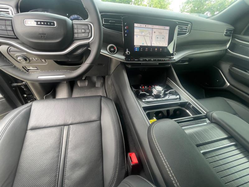 used 2024 Jeep Wagoneer L car, priced at $70,999