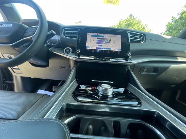 used 2024 Jeep Wagoneer L car, priced at $72,999