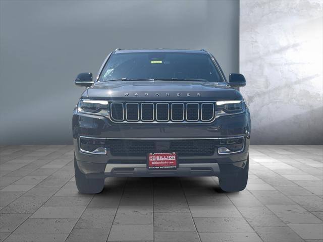 used 2024 Jeep Wagoneer L car, priced at $72,999