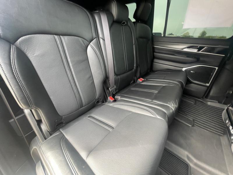 used 2024 Jeep Wagoneer L car, priced at $70,999