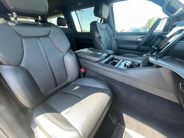 used 2024 Jeep Wagoneer L car, priced at $72,999