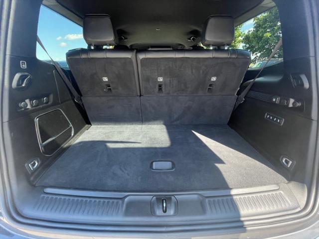 used 2024 Jeep Wagoneer L car, priced at $72,999