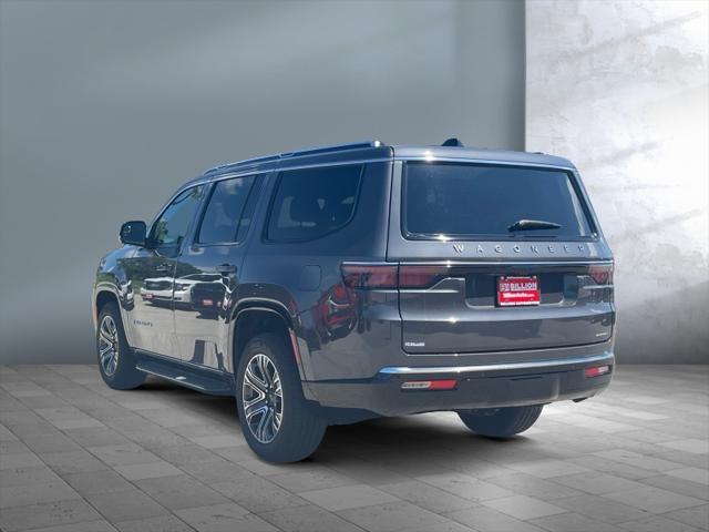 used 2024 Jeep Wagoneer L car, priced at $72,999