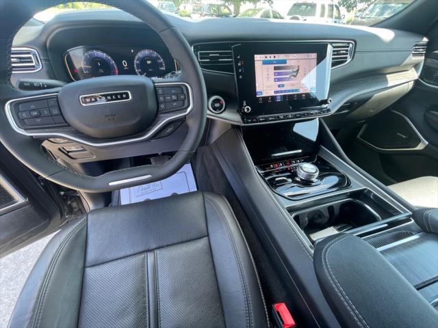 used 2024 Jeep Wagoneer L car, priced at $72,999