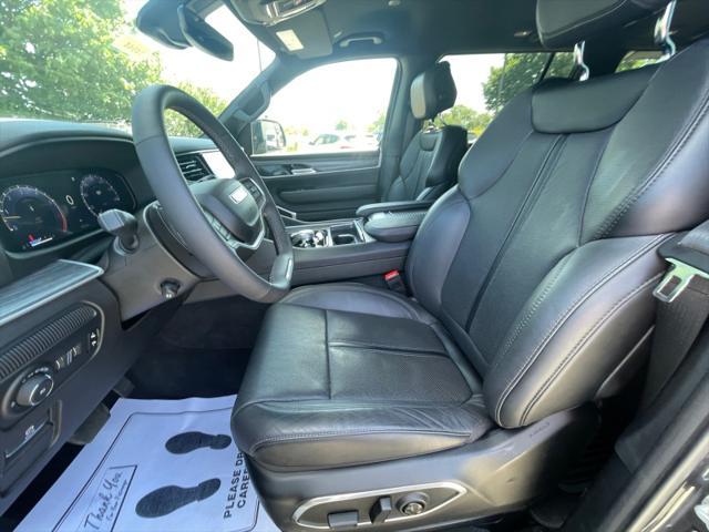 used 2024 Jeep Wagoneer L car, priced at $72,999