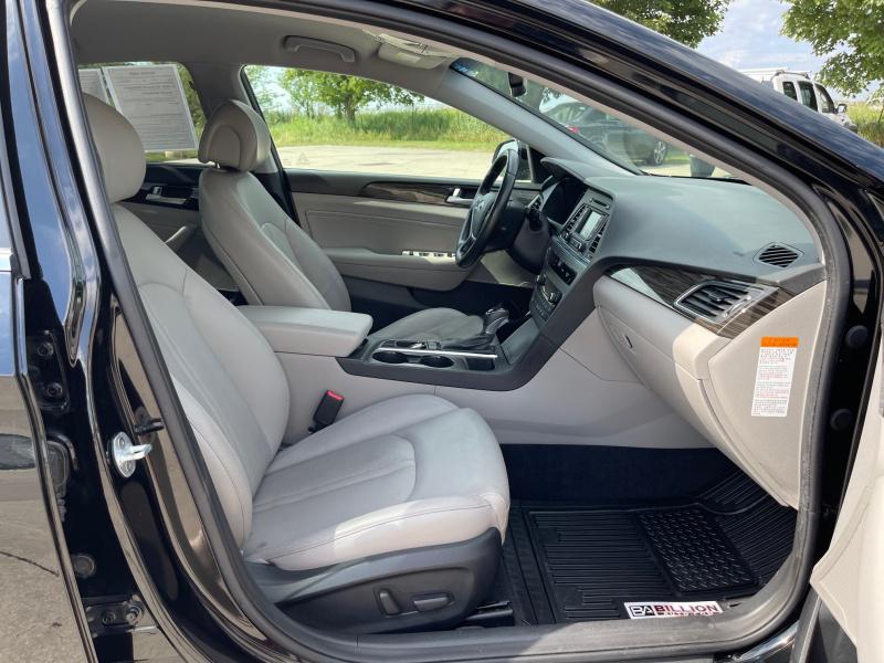 used 2016 Hyundai Sonata Hybrid car, priced at $15,399