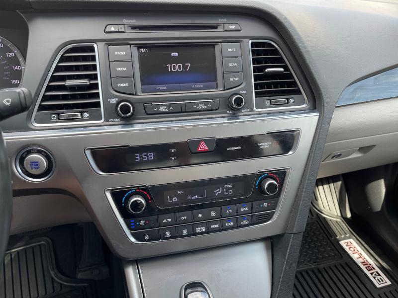 used 2016 Hyundai Sonata Hybrid car, priced at $15,399