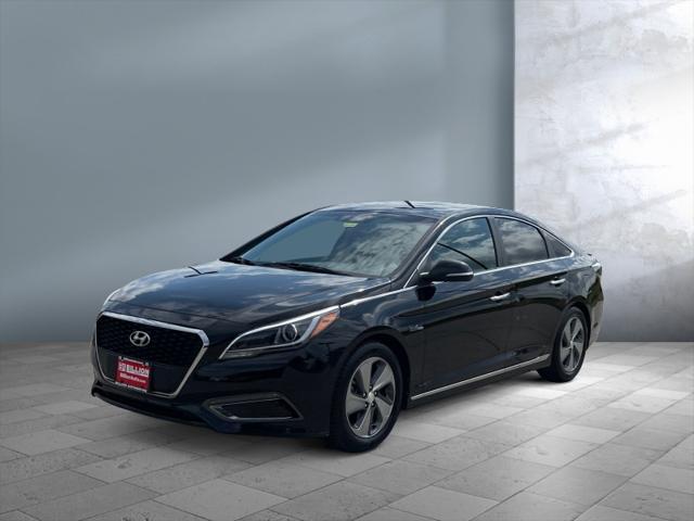 used 2016 Hyundai Sonata Hybrid car, priced at $13,999