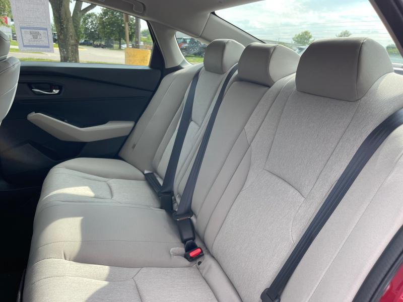 new 2025 Honda Accord car, priced at $32,763