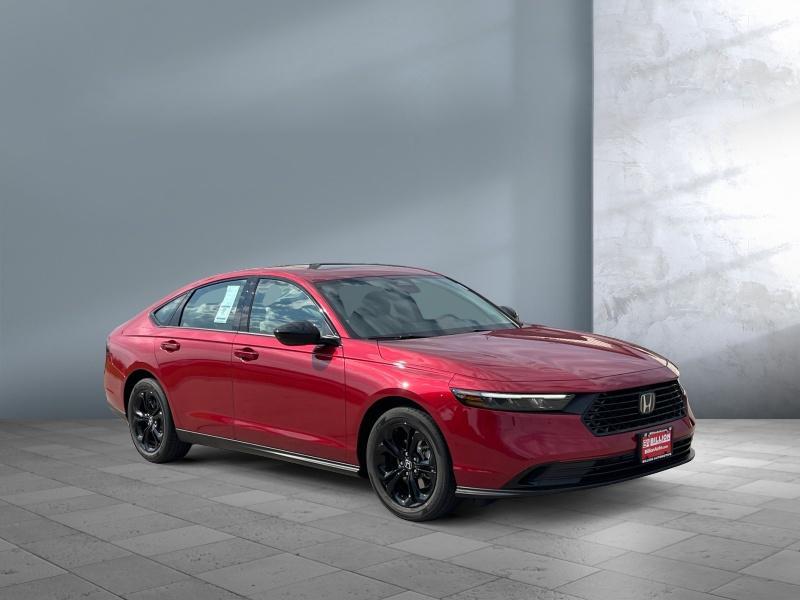 new 2025 Honda Accord car, priced at $32,763