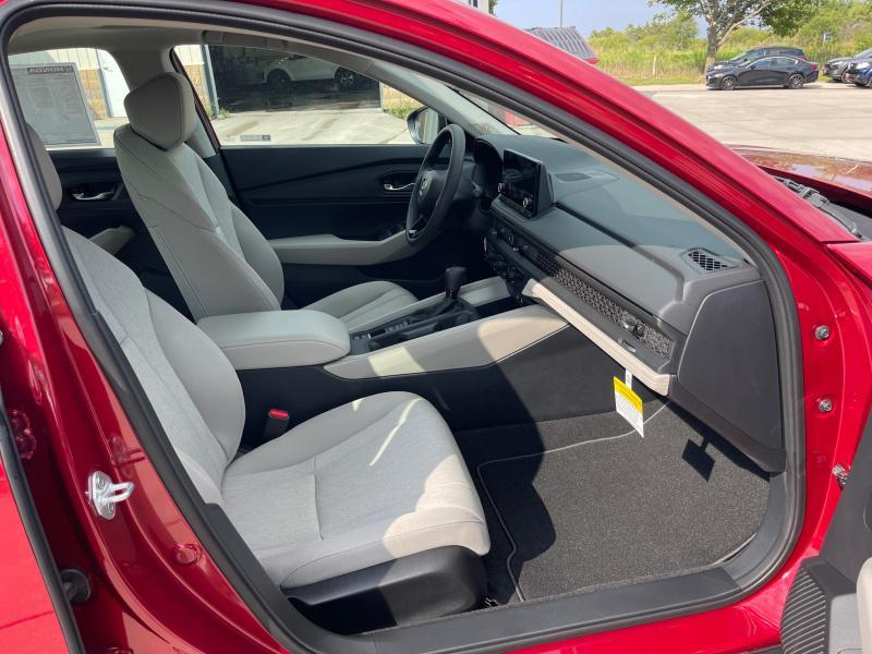 new 2025 Honda Accord car, priced at $32,763
