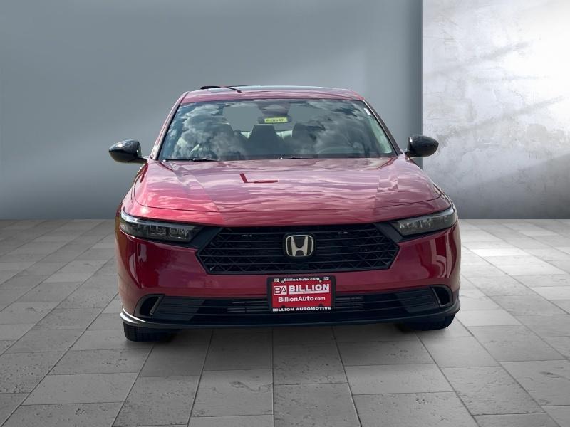 new 2025 Honda Accord car, priced at $32,763