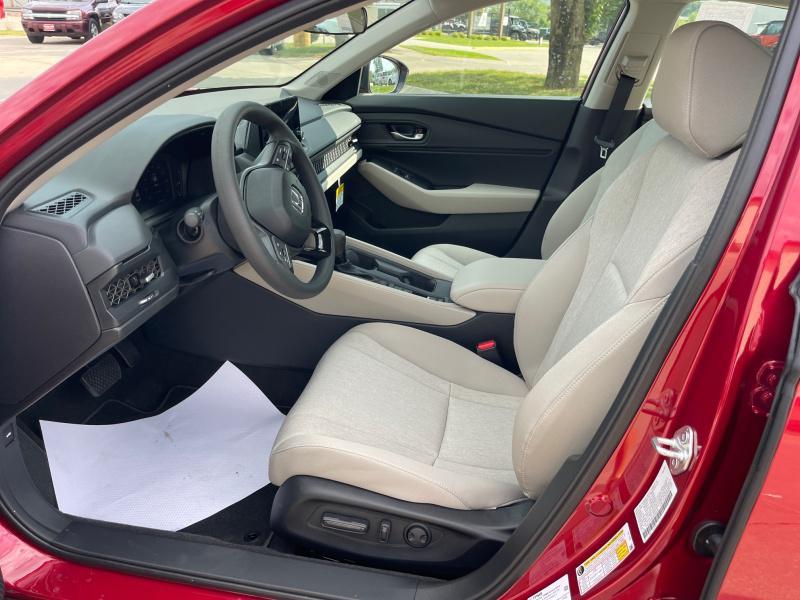 new 2025 Honda Accord car, priced at $32,763