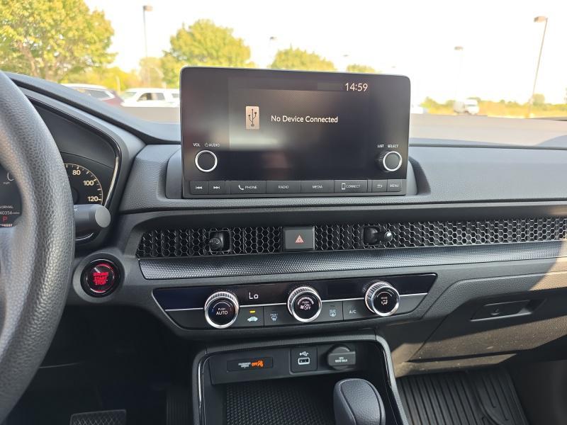 used 2023 Honda CR-V car, priced at $32,999