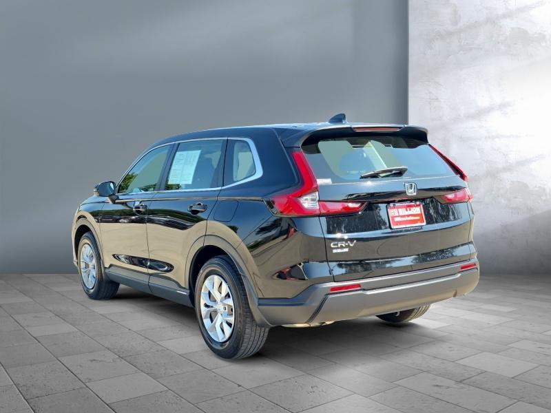 used 2023 Honda CR-V car, priced at $32,999
