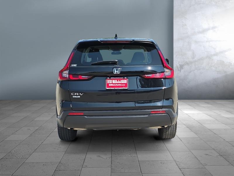 used 2023 Honda CR-V car, priced at $32,999