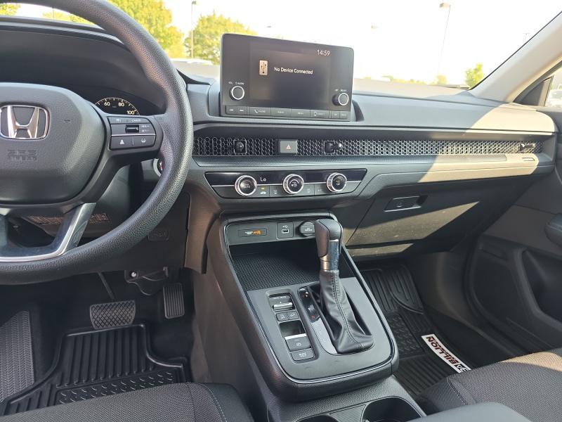 used 2023 Honda CR-V car, priced at $32,999