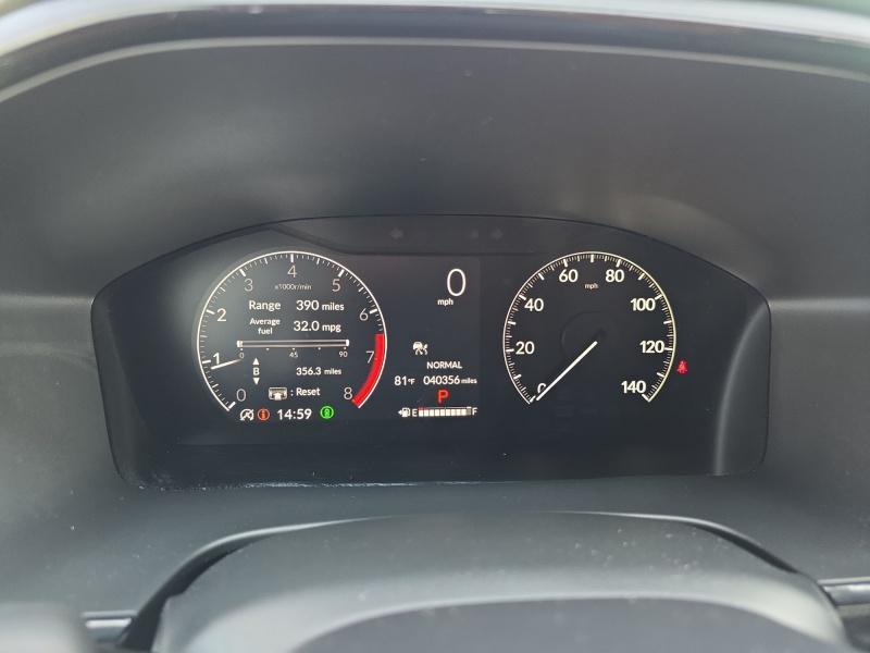 used 2023 Honda CR-V car, priced at $32,999