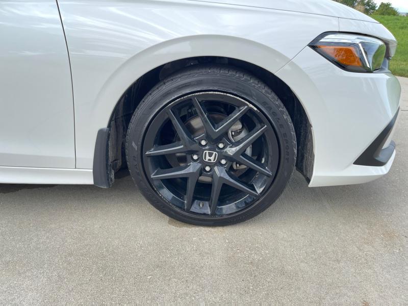 used 2023 Honda Civic car, priced at $29,399