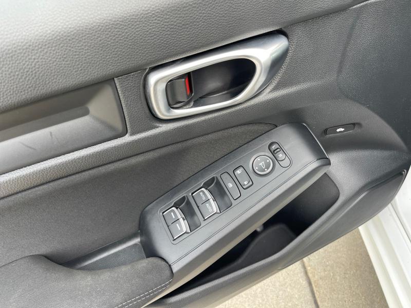 used 2023 Honda Civic car, priced at $29,399
