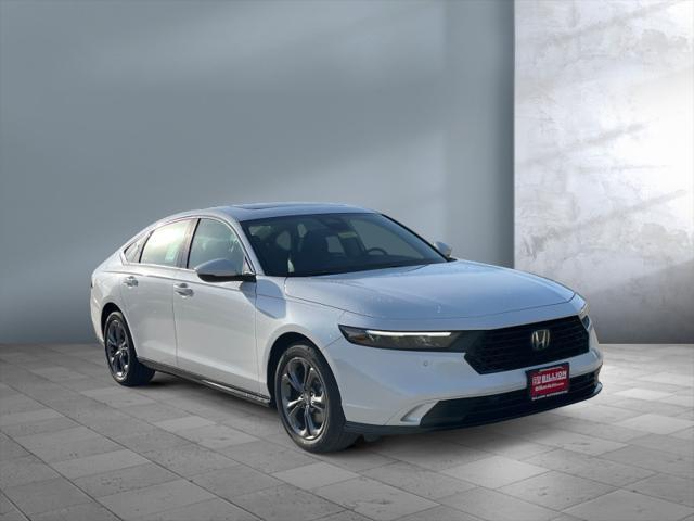 new 2025 Honda Accord Hybrid car, priced at $36,889