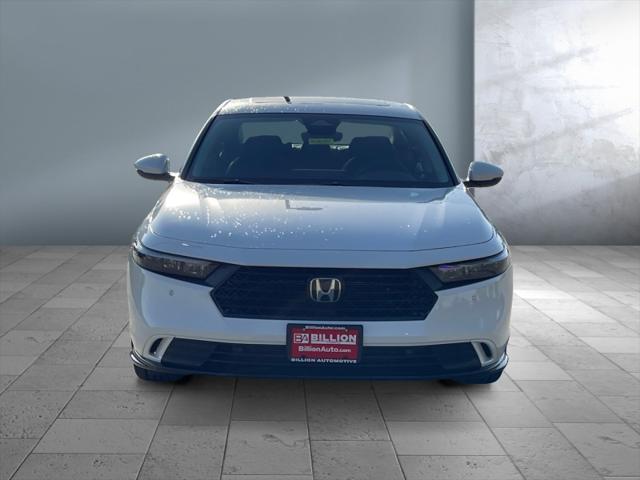 new 2025 Honda Accord Hybrid car, priced at $36,889