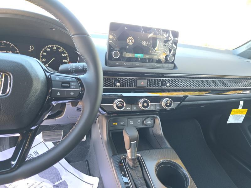 new 2026 Honda Civic car, priced at $29,389