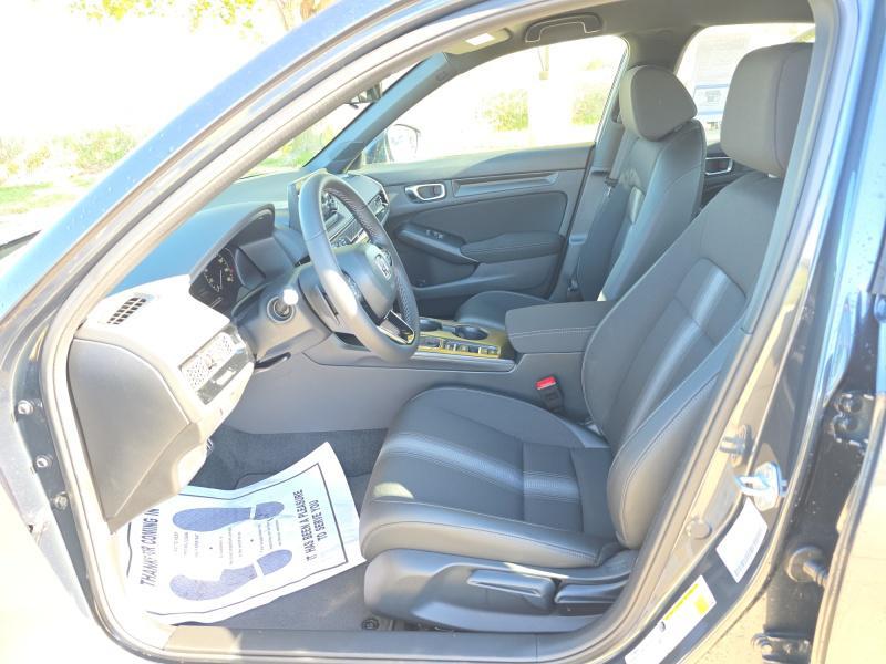 new 2026 Honda Civic car, priced at $29,389