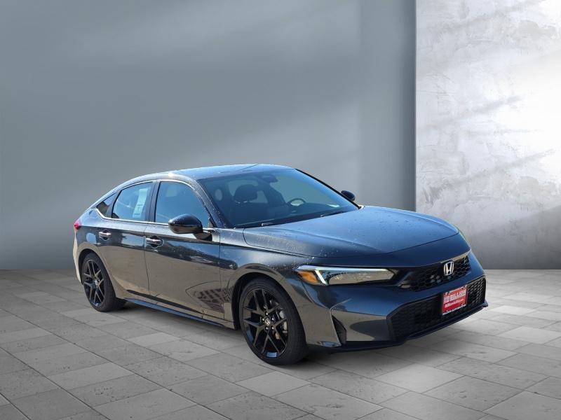 new 2026 Honda Civic car, priced at $29,389