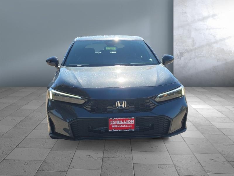 new 2026 Honda Civic car, priced at $29,389