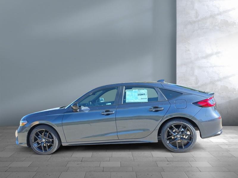 new 2026 Honda Civic car, priced at $29,389