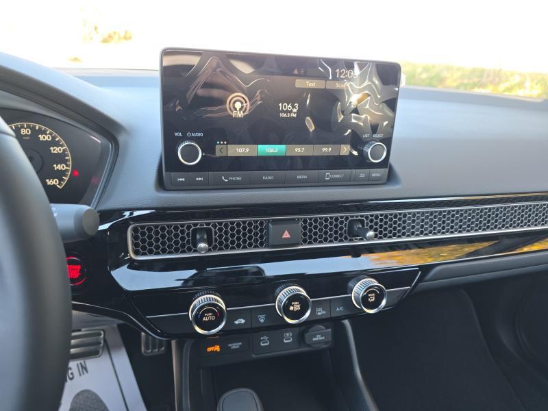 new 2026 Honda Civic car, priced at $29,389