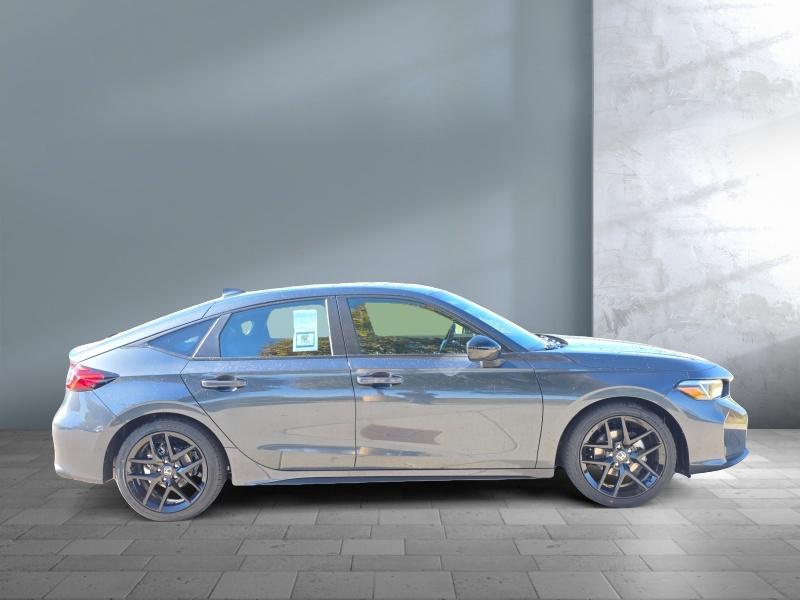 new 2026 Honda Civic car, priced at $29,389
