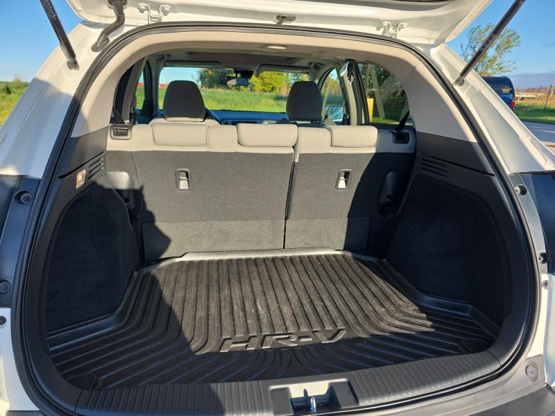 used 2022 Honda HR-V car, priced at $26,999