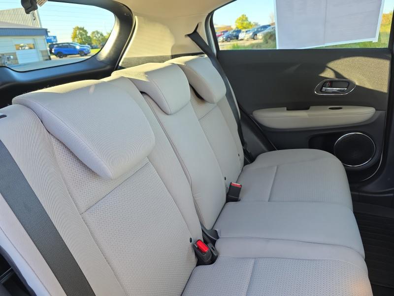 used 2022 Honda HR-V car, priced at $26,999