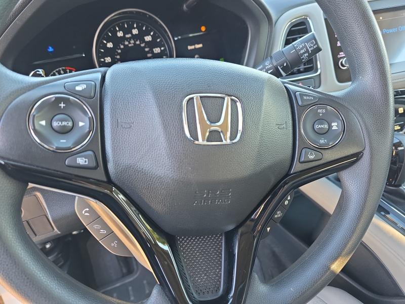 used 2022 Honda HR-V car, priced at $26,999