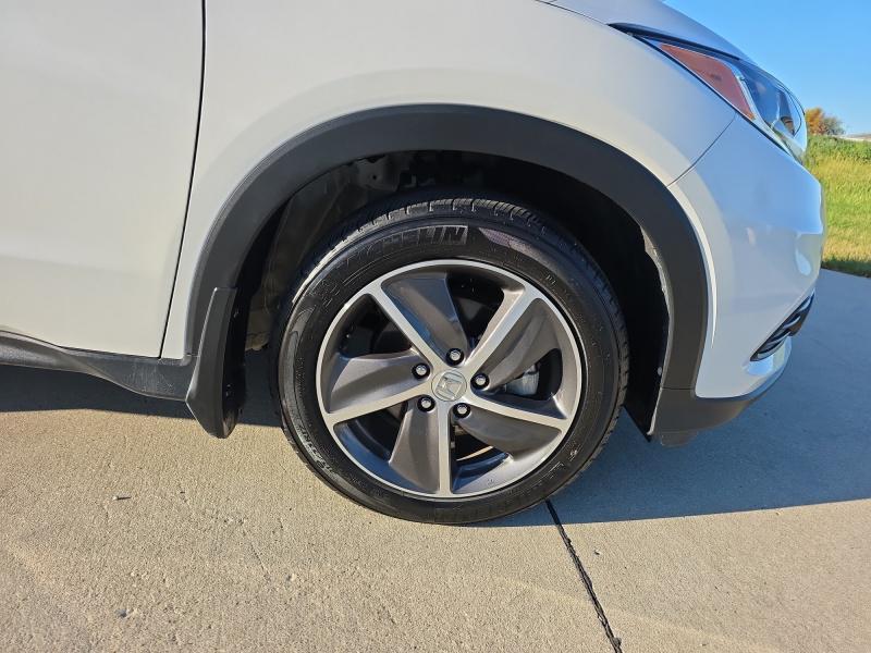 used 2022 Honda HR-V car, priced at $26,999