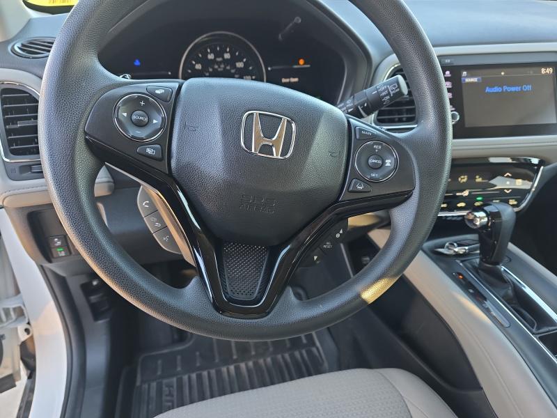 used 2022 Honda HR-V car, priced at $26,999
