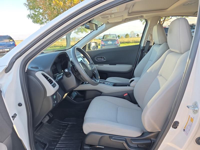 used 2022 Honda HR-V car, priced at $26,999