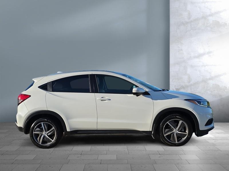used 2022 Honda HR-V car, priced at $26,999