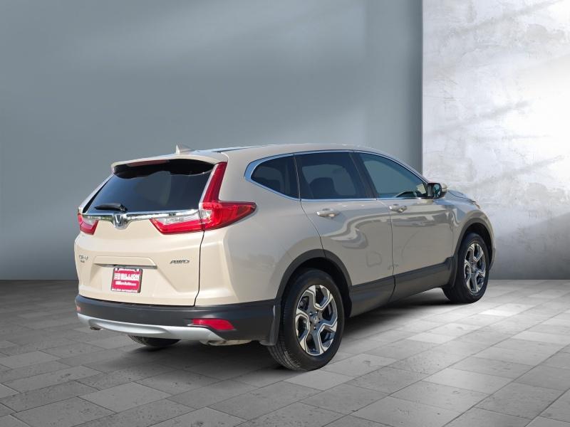 used 2017 Honda CR-V car, priced at $24,999