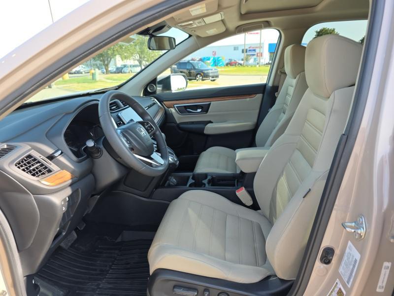 used 2017 Honda CR-V car, priced at $24,999