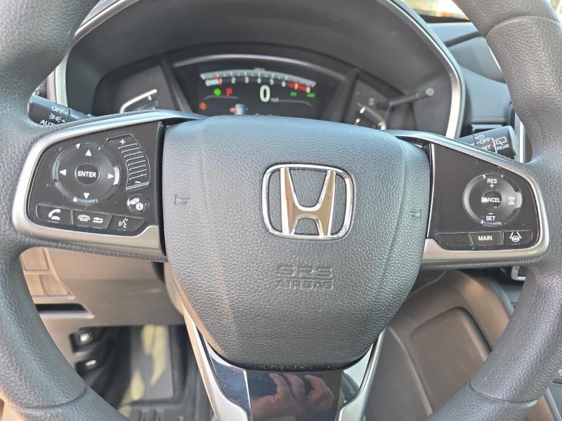 used 2017 Honda CR-V car, priced at $24,999