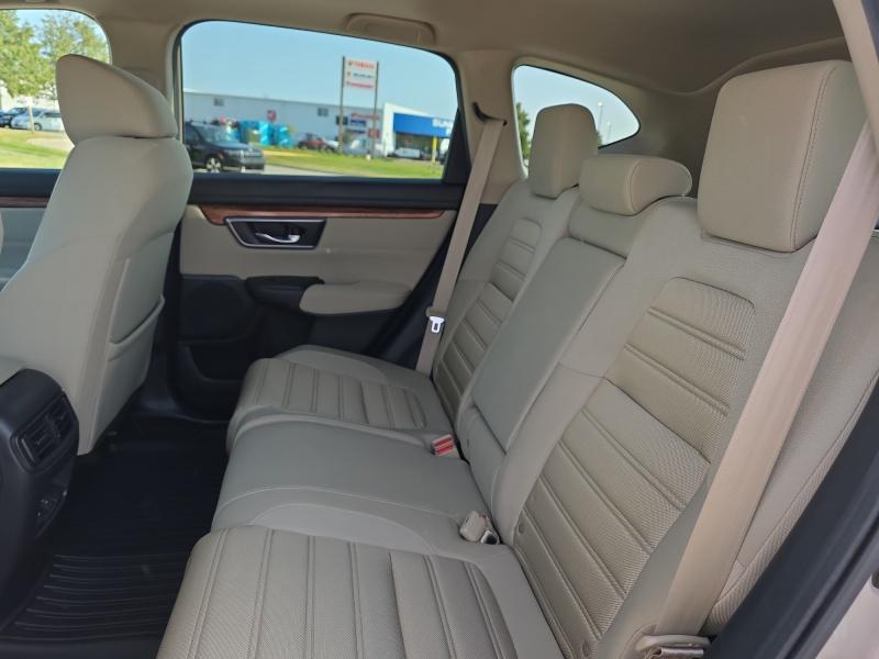 used 2017 Honda CR-V car, priced at $24,999