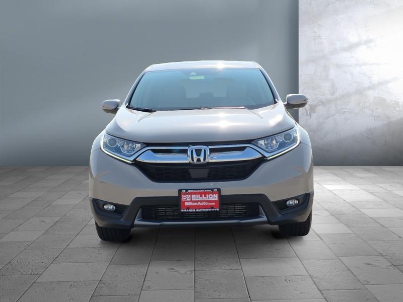 used 2017 Honda CR-V car, priced at $24,999
