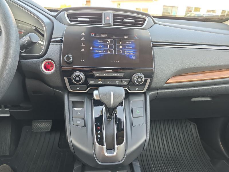 used 2017 Honda CR-V car, priced at $24,999